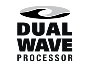 Dual Wave Processor Logo