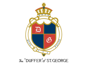 Duffer of St George Logo