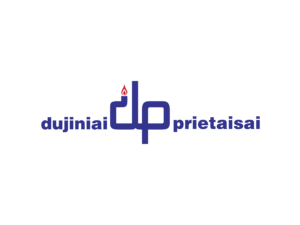Dujiniai Prietaisai Logo