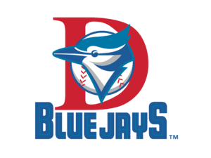 Dunedin Blue Jays Logo
