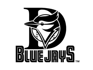 Dunedin Blue Jays Logo