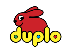 Duplo Lego Logo