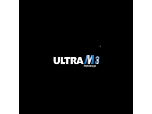 Duracell Ultra M3 Technology Logo