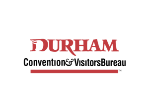 Durham Convention & Visitors Bureau Logo