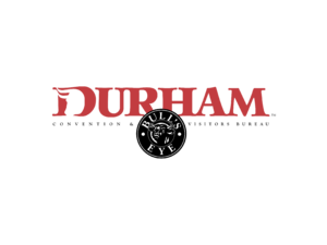 Durham Convention & Visitors Bureau Logo
