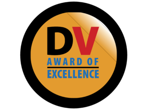 DV Award of Excellence Logo