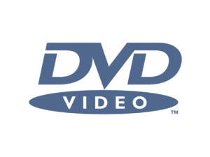 DVD Video Logo