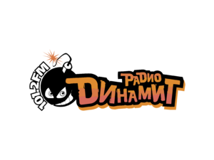 Dynamit Radio Logo