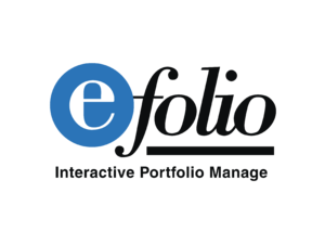 E Folio Logo