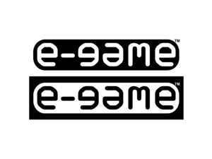 E game AB Logo