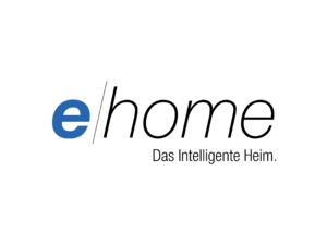 e home Logo