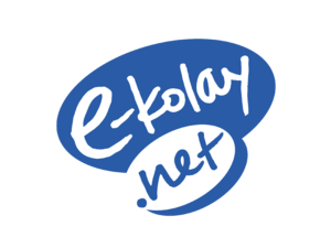 e kolay net Logo