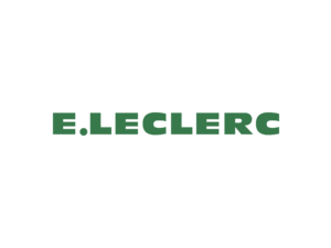 E Leclerc Logo