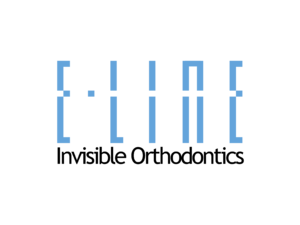 E LINE Invisible Orthodontics Logo