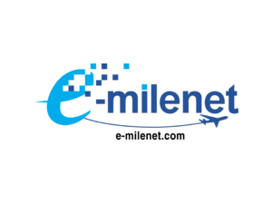 E MILENET Logo