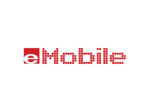 E Mobile Logo