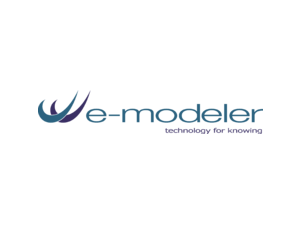 e modeler Logo