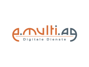 e multi Logo