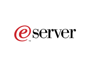 e server Logo