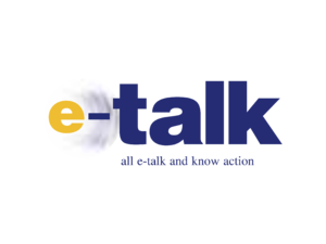 e talk Logo
