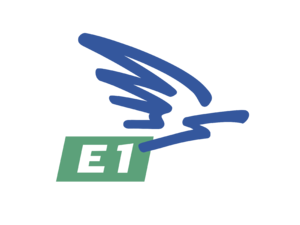 E1 Logo