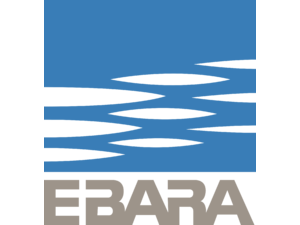 EBARA Logo