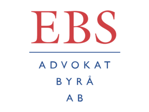 EBS Advokat Byra Logo
