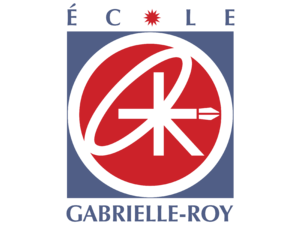 Ecole Gabrielle Roy Logo