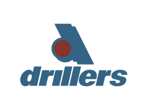 Edmonton Drillers Logo