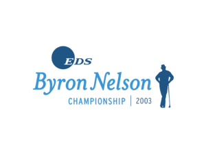 EDS Byron Nelson Championship Logo