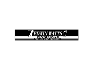 Edwin Watts Golf Shop Logo