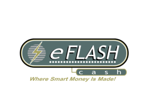 eFlash Cash Logo