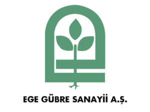 Ege Gubre Sanayii Logo