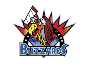 El Paso Buzzards Logo