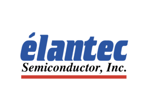 Elantec Semiconductor Logo