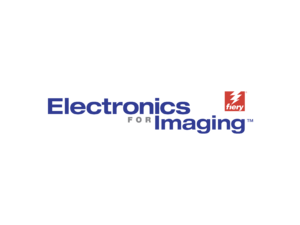Electronics For Imaging Logo