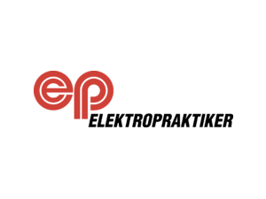 Elektropraktiker Logo