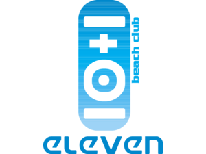 Eleven Beach Club Logo