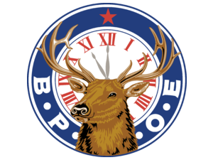Elks Club Logo