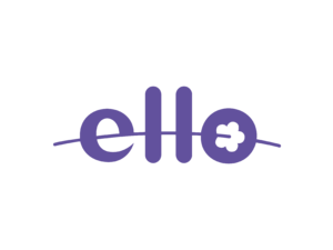Ello Logo