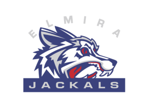 Elmira Jackals Logo