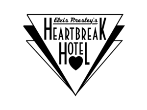 Elvis Presley’s Heartbreak Hotel Logo