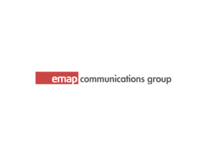 Emap Communications Group Logo