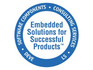 Embedded Solutions fot Successful Products Logo