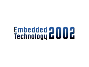 Embedded Technology 2002 Logo