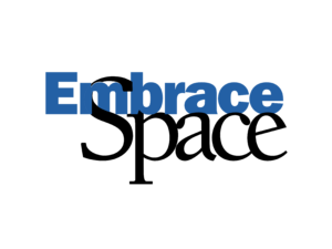 Embrace Space Logo