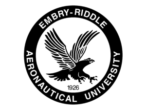 Embry Riddle Aeronautical University Logo
