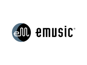 EMusic Logo