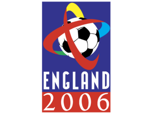 England 2006 Logo
