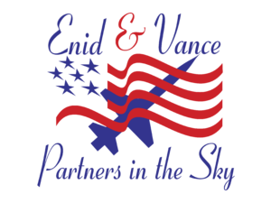 Enid & Vance Logo